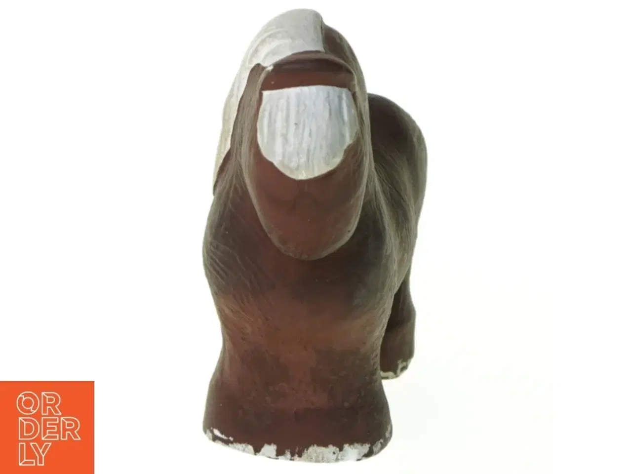 Billede 2 - Figur af hest (str. 12 x 5 cm)