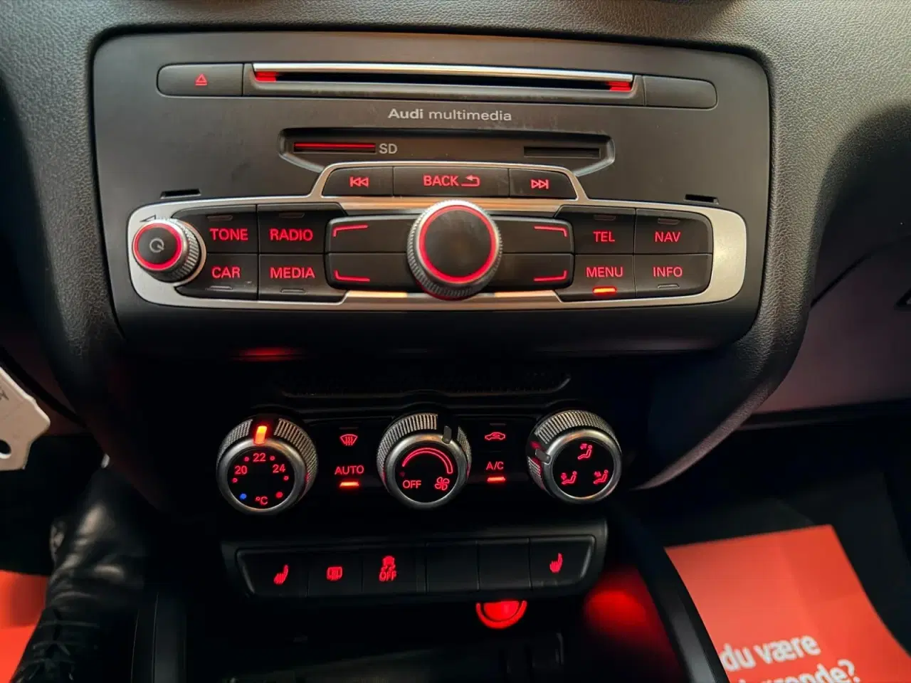 Billede 13 - Audi A1 1,4 TDi 90 Ultra Design Sportback