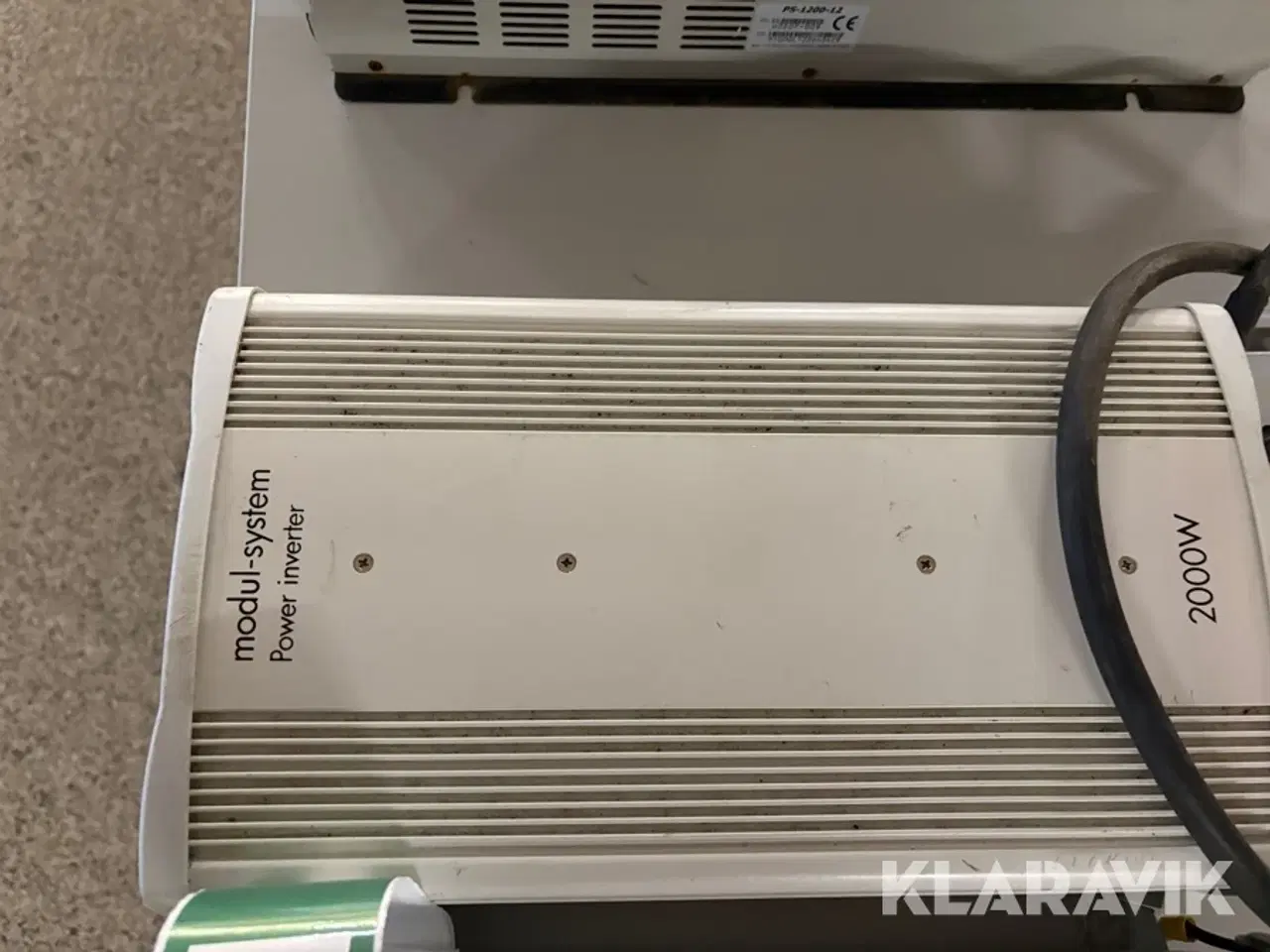 Billede 7 - Invertere Modul-system Power inverter, 2000W - 2 styk