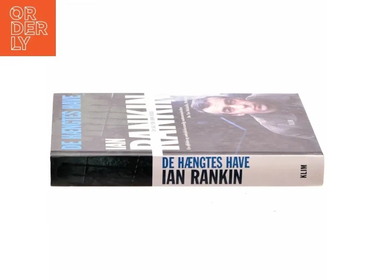 Billede 2 - De hængtes have af Ian Rankin (Bog)