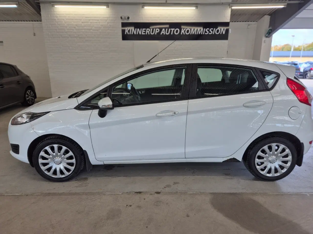 Billede 3 - Ford Fiesta 1,0 Trend Start/Stop 65HK 5d