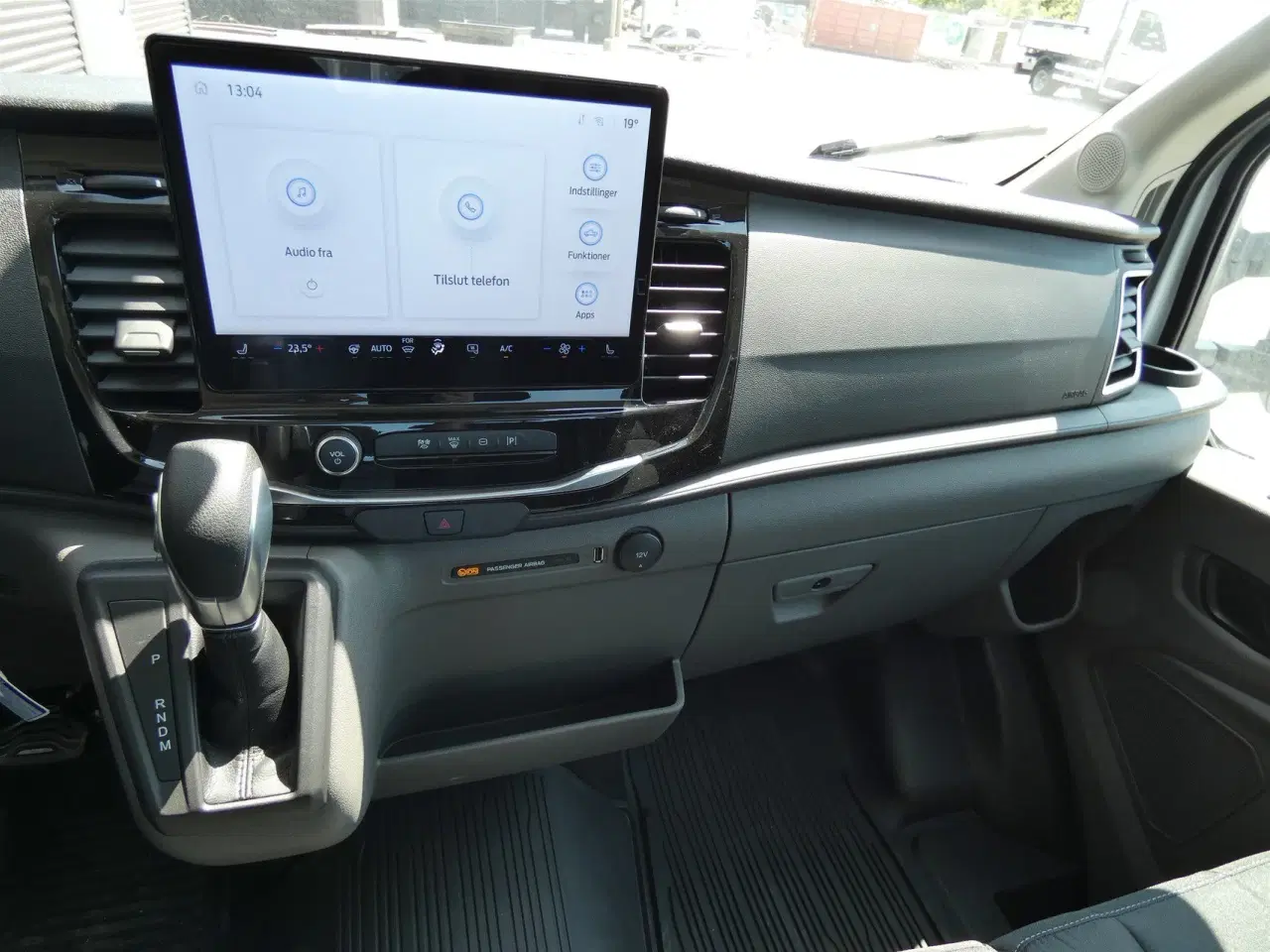 Billede 14 - Ford Transit 350 KNÆKLADSBIL 2,0 D Trend RWD 165HK Ladv./Chas. Aut.