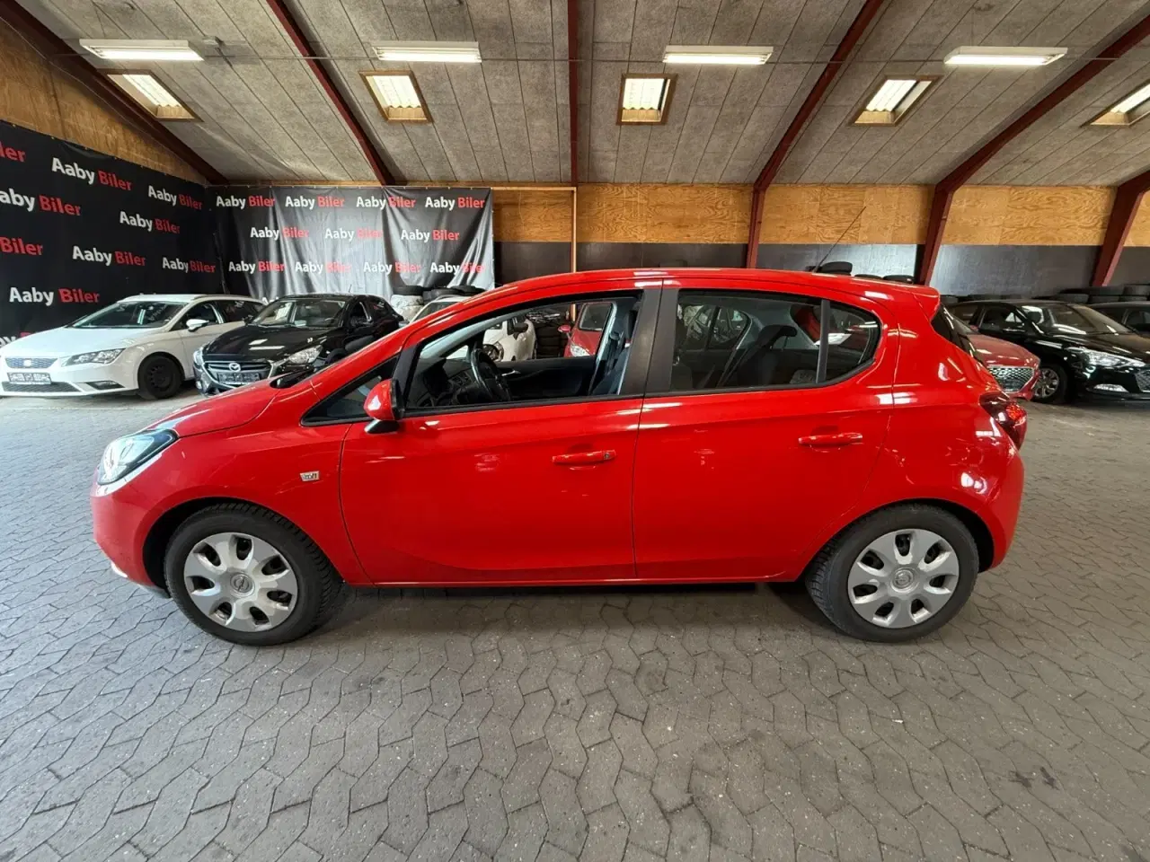 Billede 8 - Opel Corsa 1,4 Enjoy