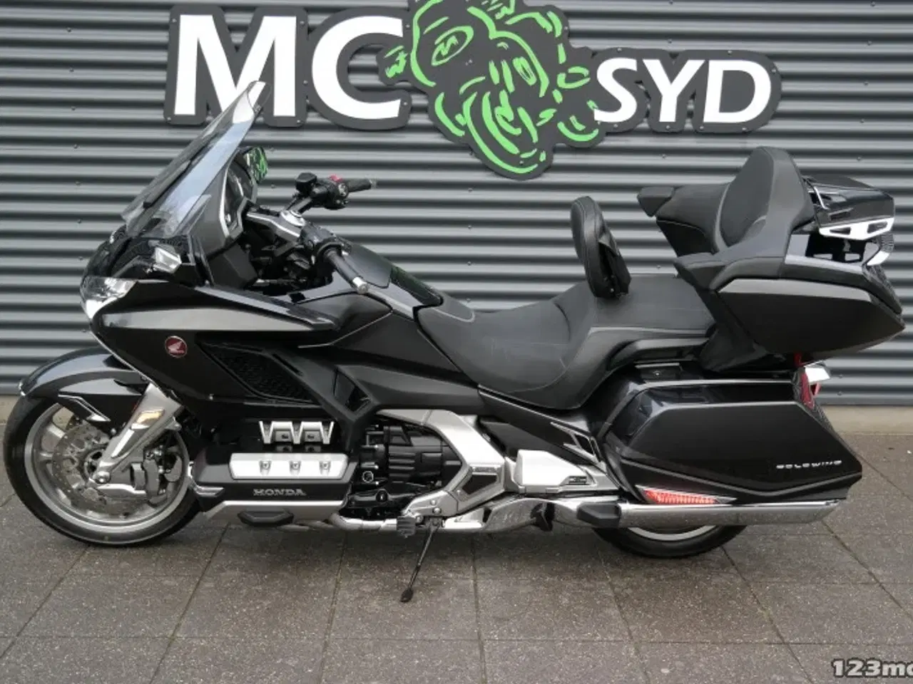 Billede 16 - Honda GL 1800 Gold Wing MC-SYD       BYTTER GERNE