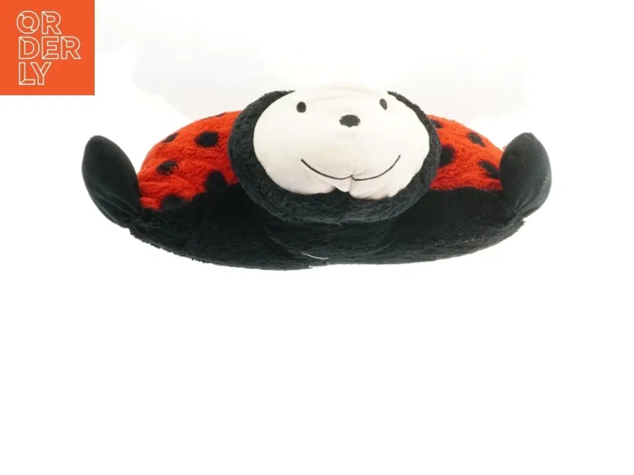 Billede 6 - Plysbamse marihøne (str. 54 x 49 cm)