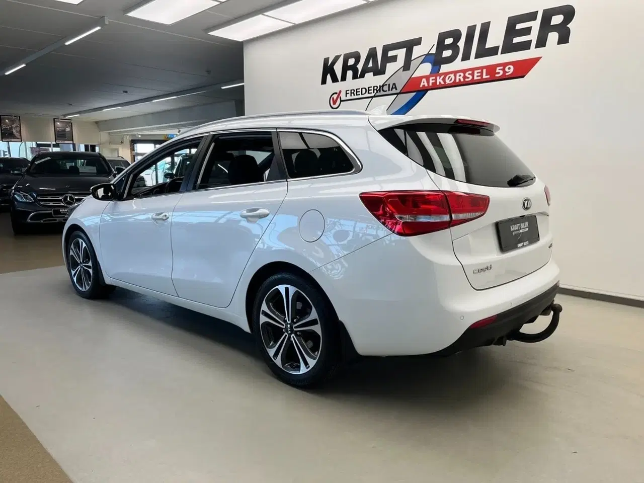 Billede 3 - Kia Ceed 1,6 CRDi 136 GT-Line Limited SW