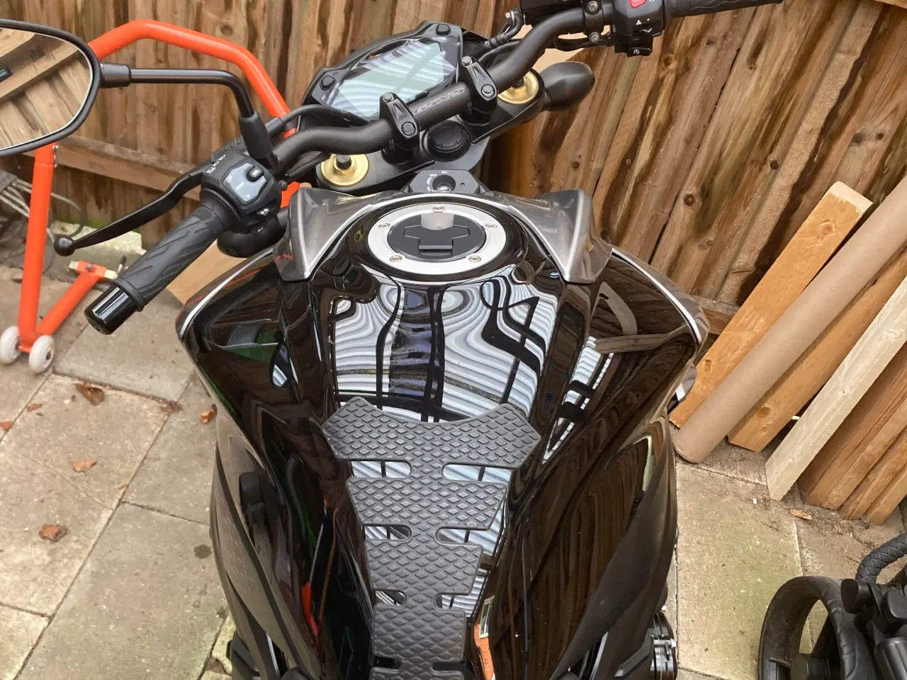 Billede 8 - Suzuki GSX-S750