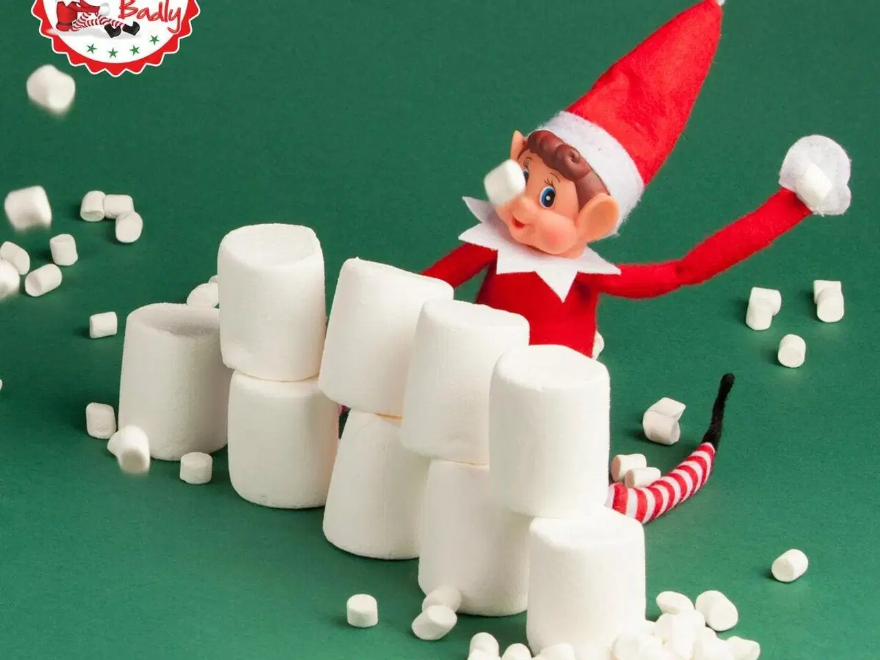 Billede 8 - Dukke kludedukke 30 cm