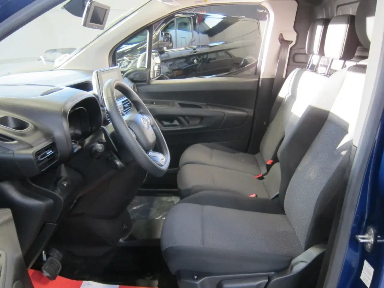 Billede 12 - Toyota ProAce City 1,5 D 130 Medium Comfort aut.