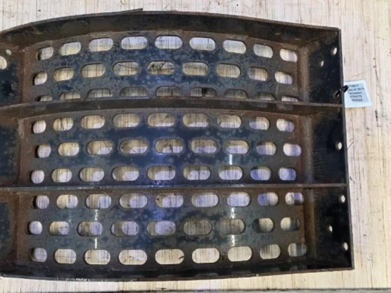 Billede 2 - Case 9010 Tærskebro 87000772