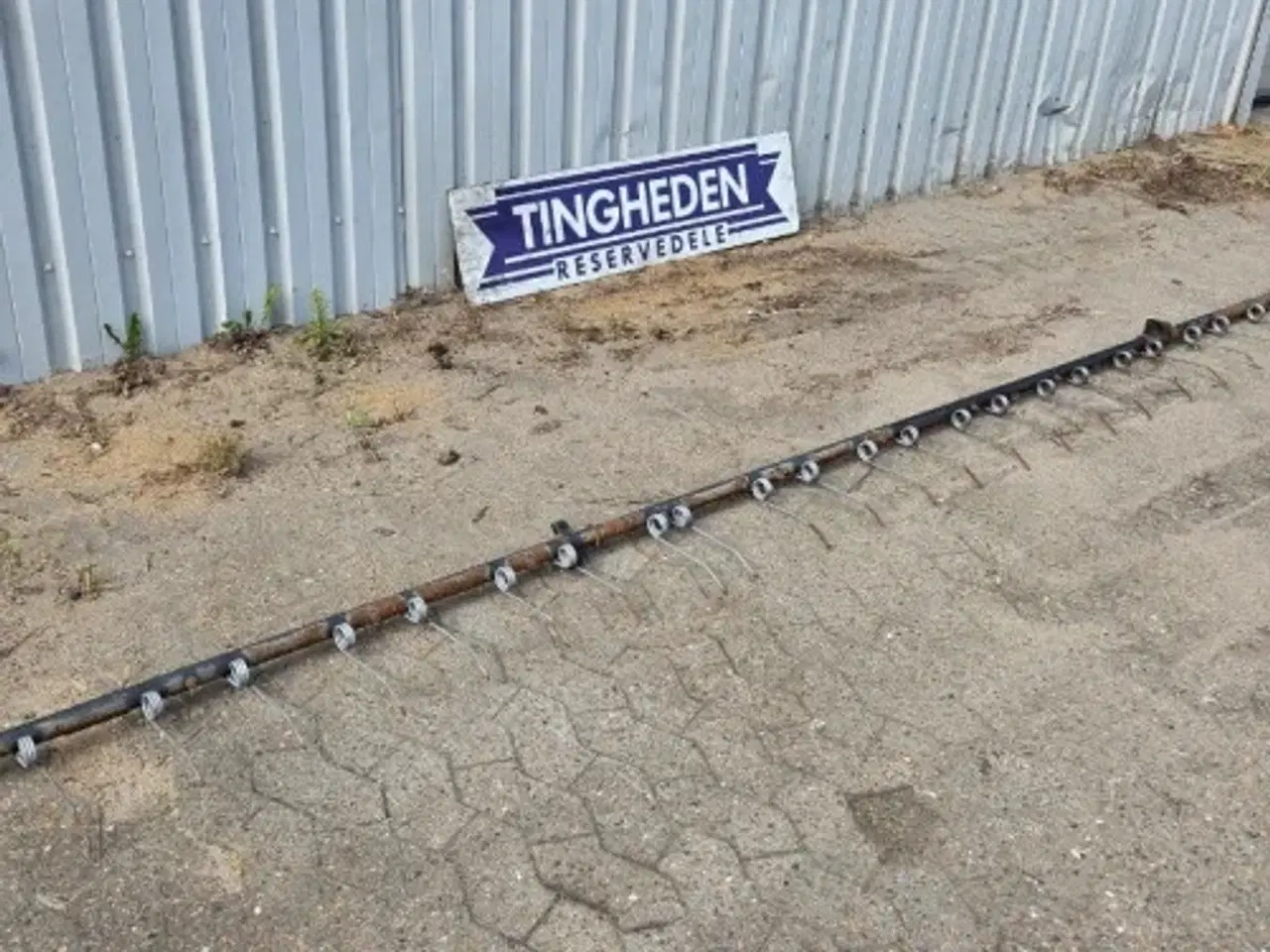 Billede 10 - Massey Ferguson 9280 Reelrør 7105395M91