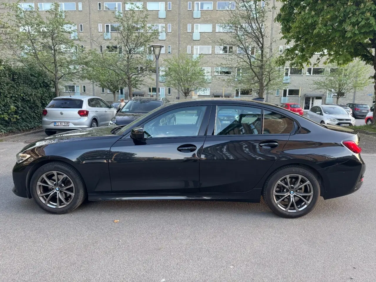 Billede 6 - BMW 320i 2,0 Sport Line aut.
