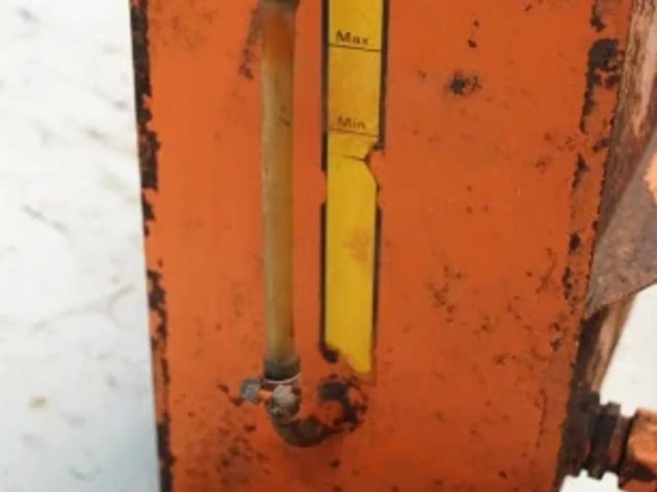 Billede 7 - Dronningborg D1250 Hydrauliktank 28720686