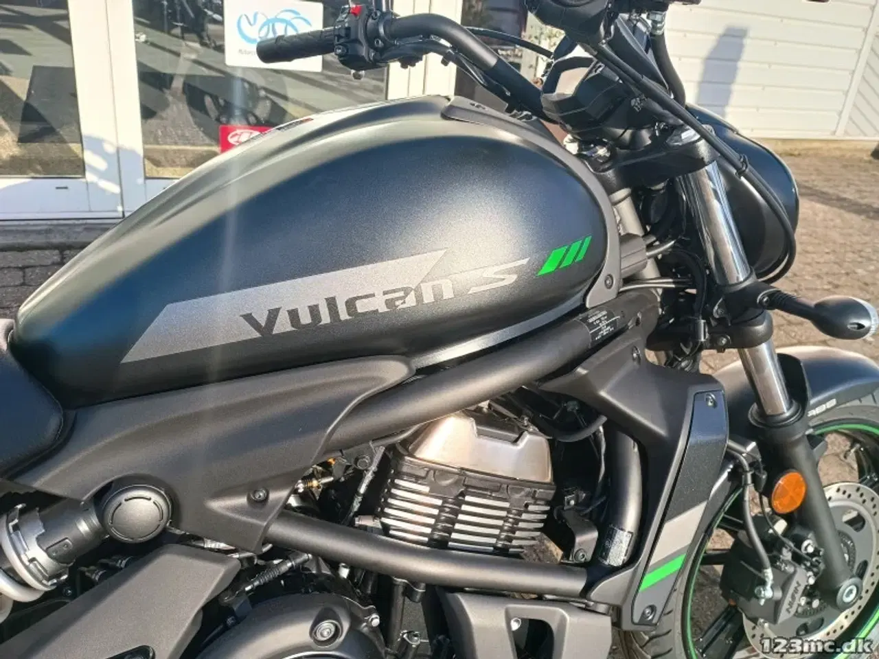 Billede 10 - Kawasaki VN 650 Vulcan S