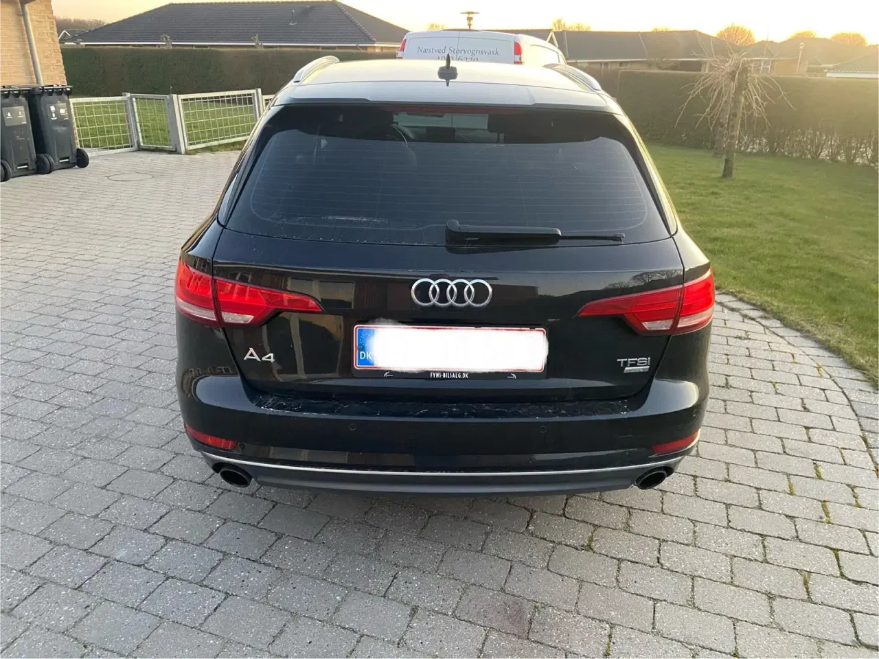 Billede 5 - Audi A4 2,0 TFSi 190 Sport Avant S-tr.