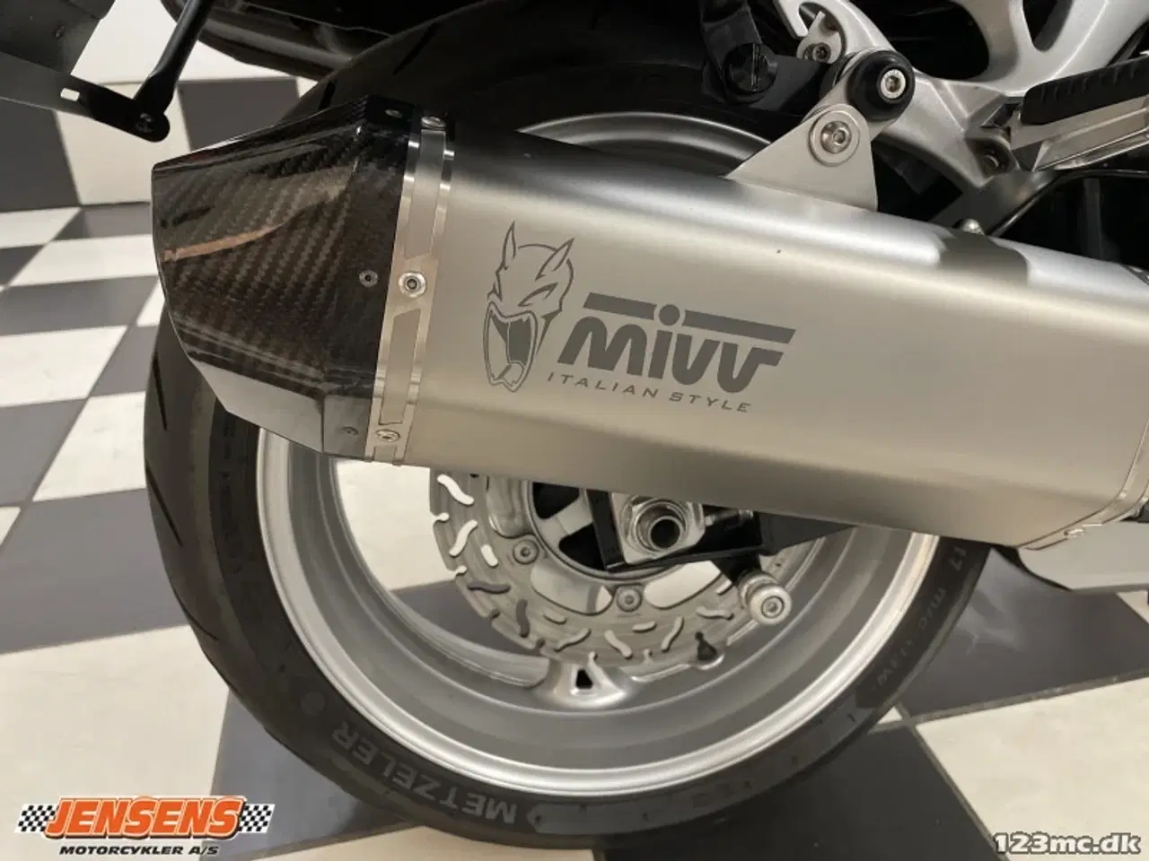 Billede 12 - Suzuki GSX 1300 R Hayabusa