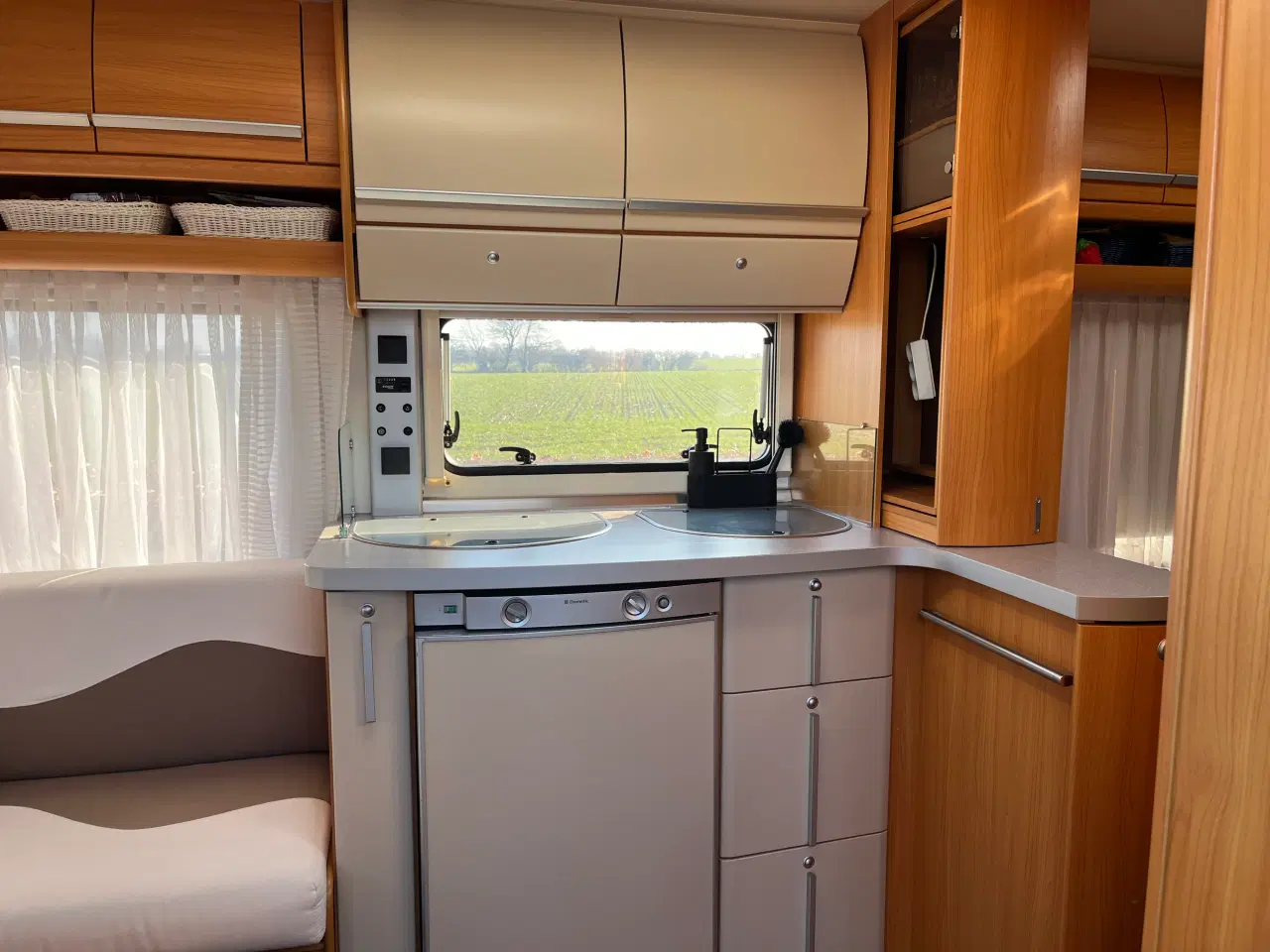 Billede 8 - Rigtig fin kvalitetsvogn fra Fendt