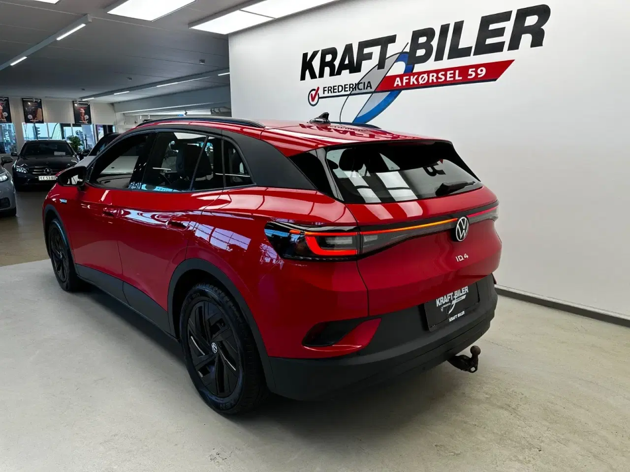 Billede 3 - VW ID.4 77 Pro Performance