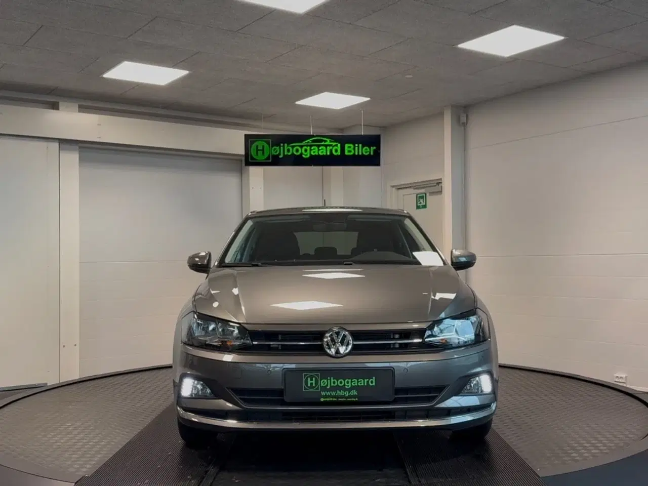 Billede 8 - VW Polo 1,0 TSi 115 Highline DSG