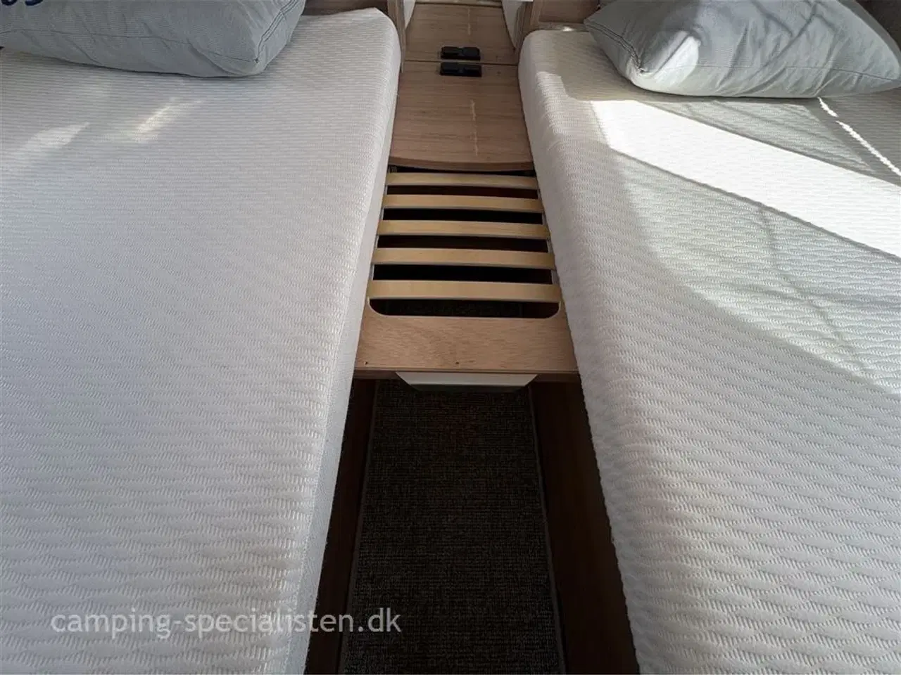 Billede 10 - 2023 - Knaus Südwind 500 EU "60 Years Celebration" Knaus Südwind 500 EU 60 Years Celebration 2023 - Se den nu hos Camping-Specialisten.dk