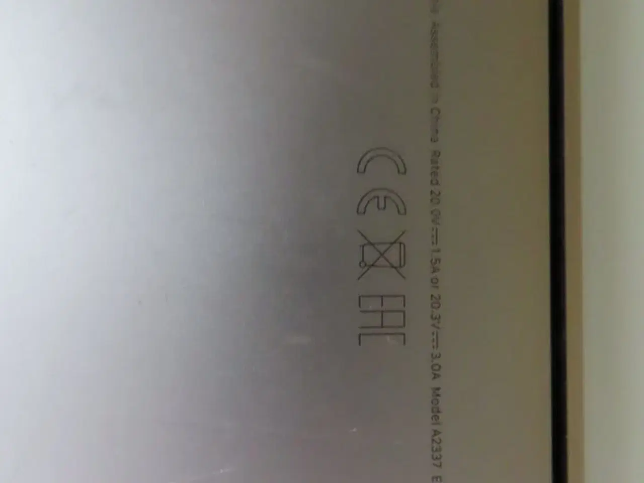 Billede 2 - Bærbar computer APPLE MACBOOK AIR