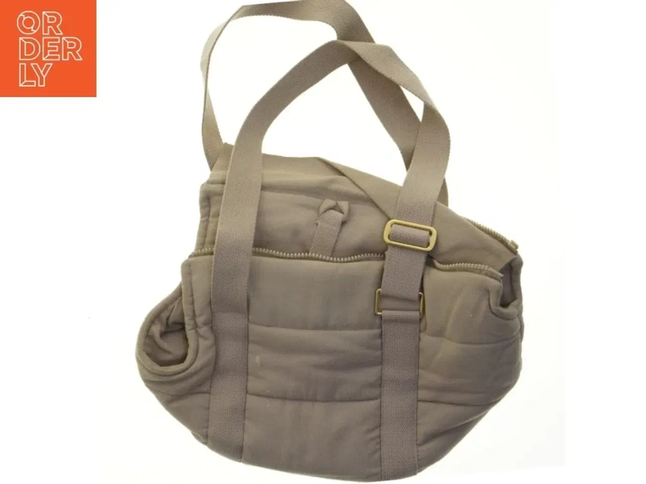 Billede 1 - Hundetaske i stof fra Tadazhi (str. 40x26 cm)