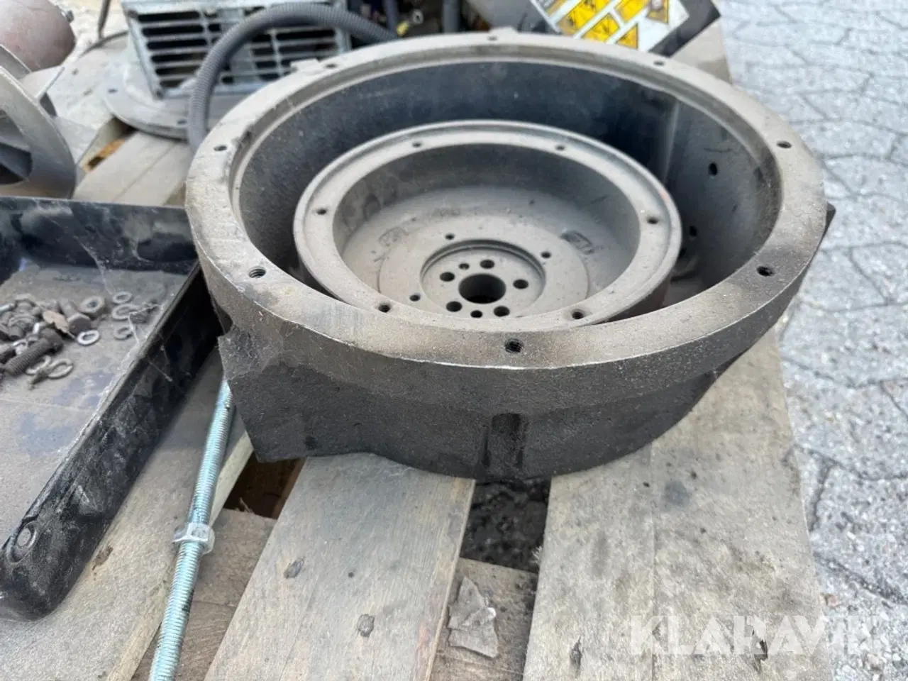 Billede 10 - Generator MECC ALTE T20F-200
