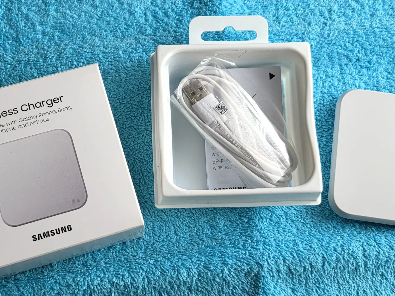 Billede 1 - Samsung Wireless Charger
