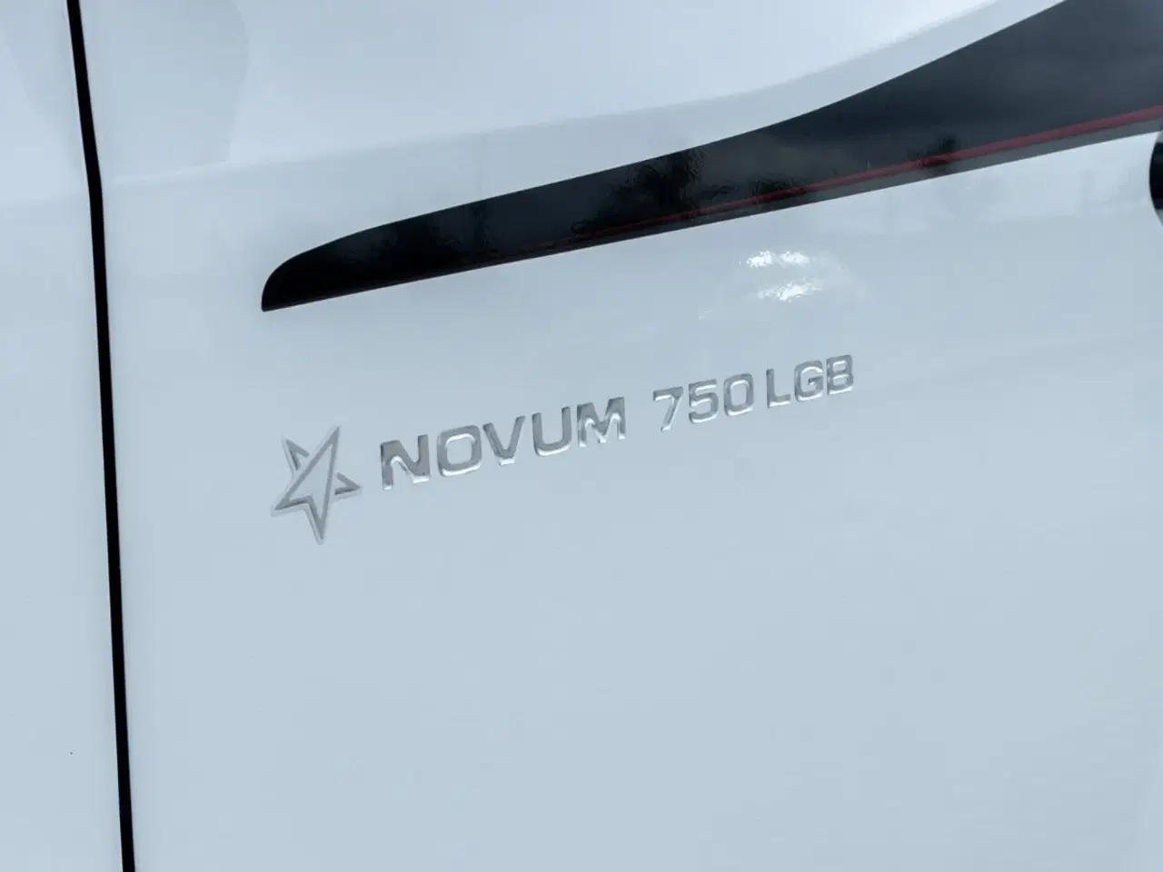 Billede 10 - Mercedes Kabe 2,0 Travel Master 750 LGB NOVUM aut.