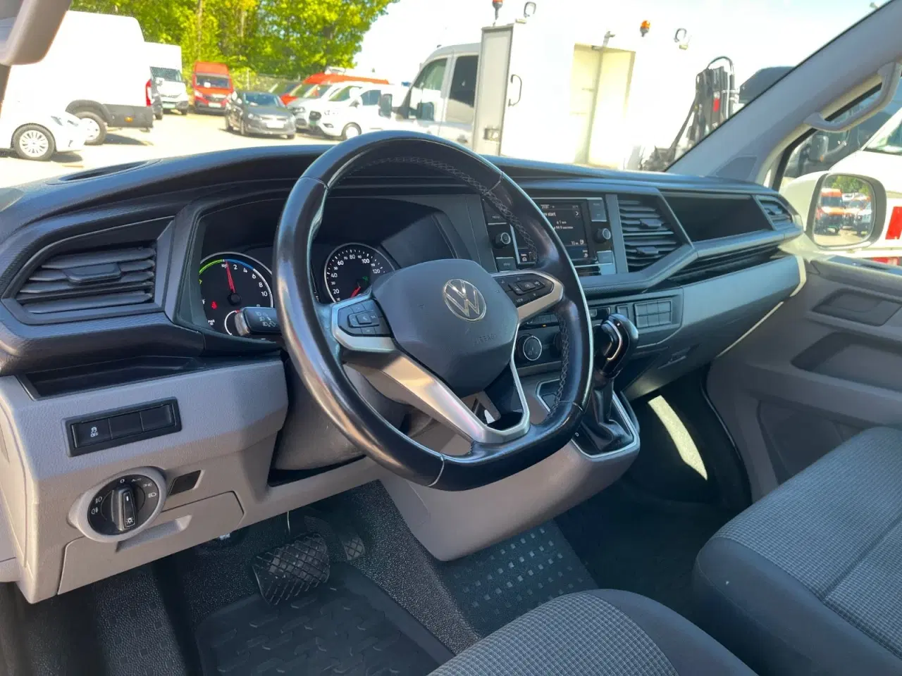 Billede 11 - VW e-Transporter  ABT Kassevogn lang