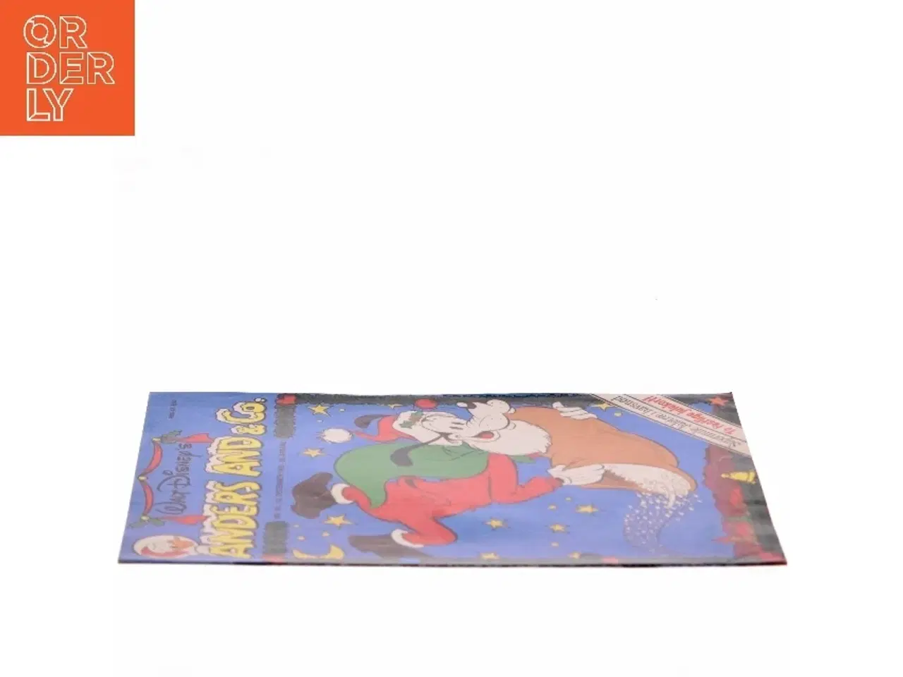 Billede 2 - Anders And & Co. af Walt Disney (Bog)