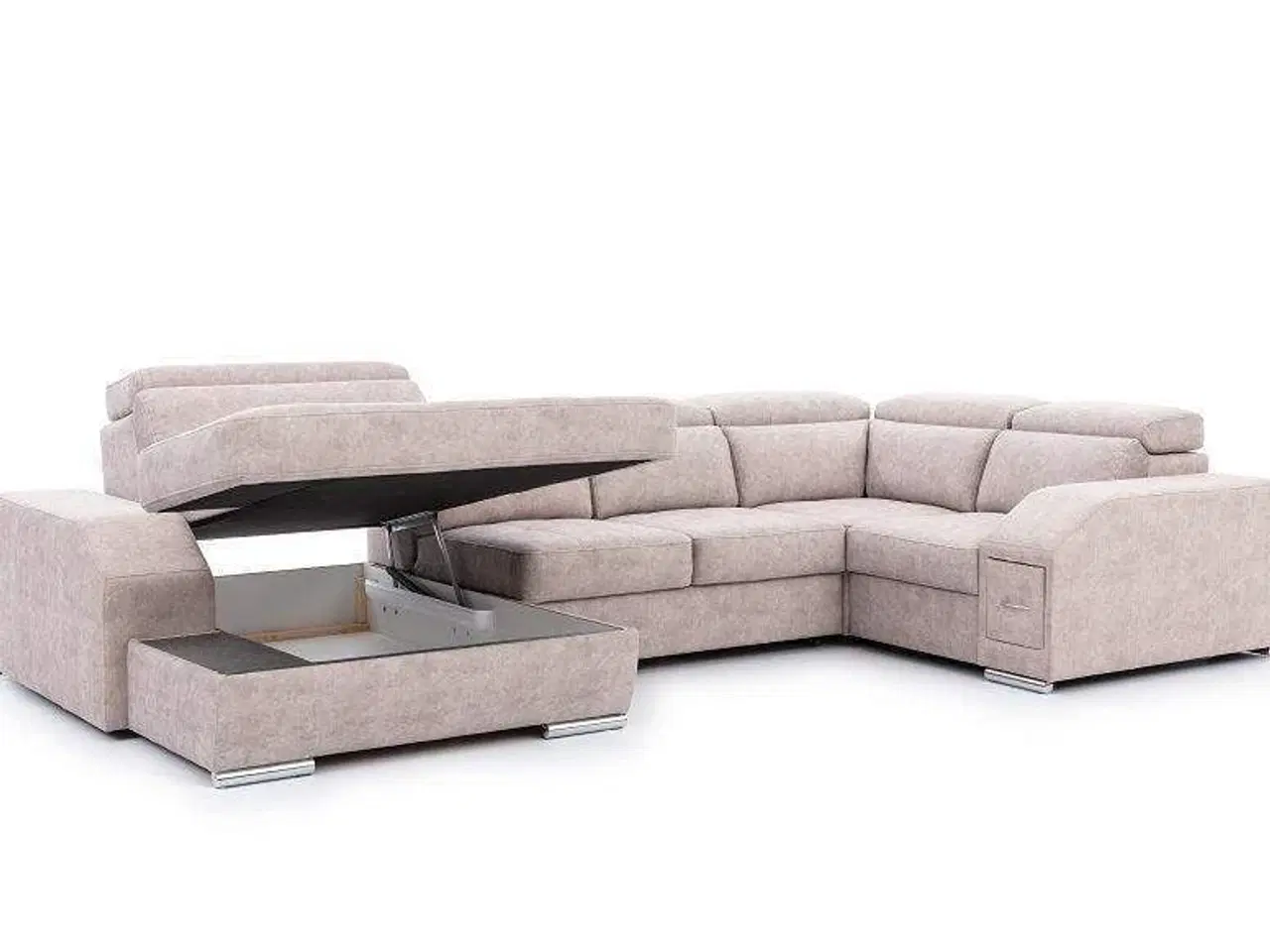 Billede 2 - TAYRON HJØRNESOFA U  350x200