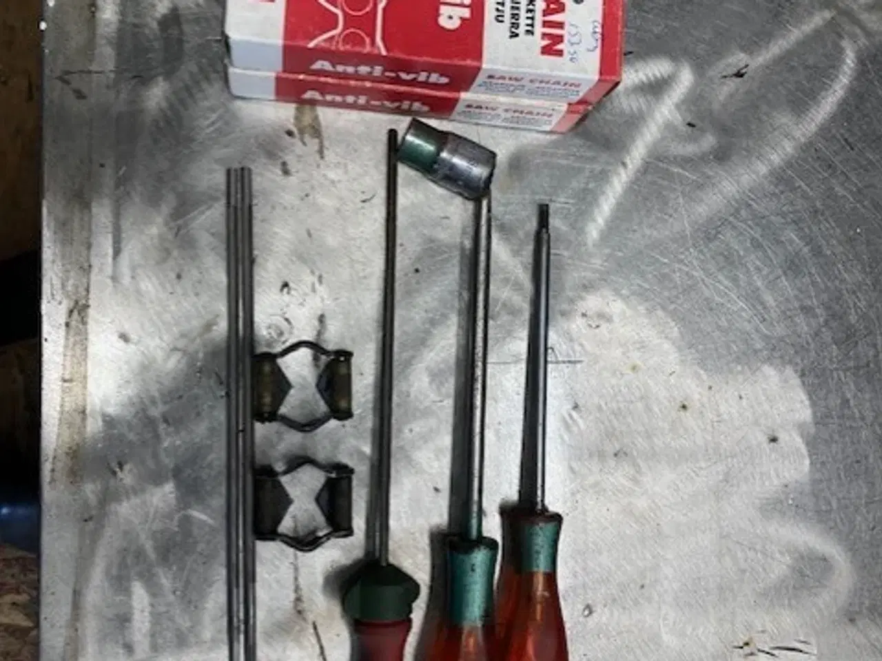 Billede 8 - Motorsav Jonsered 525