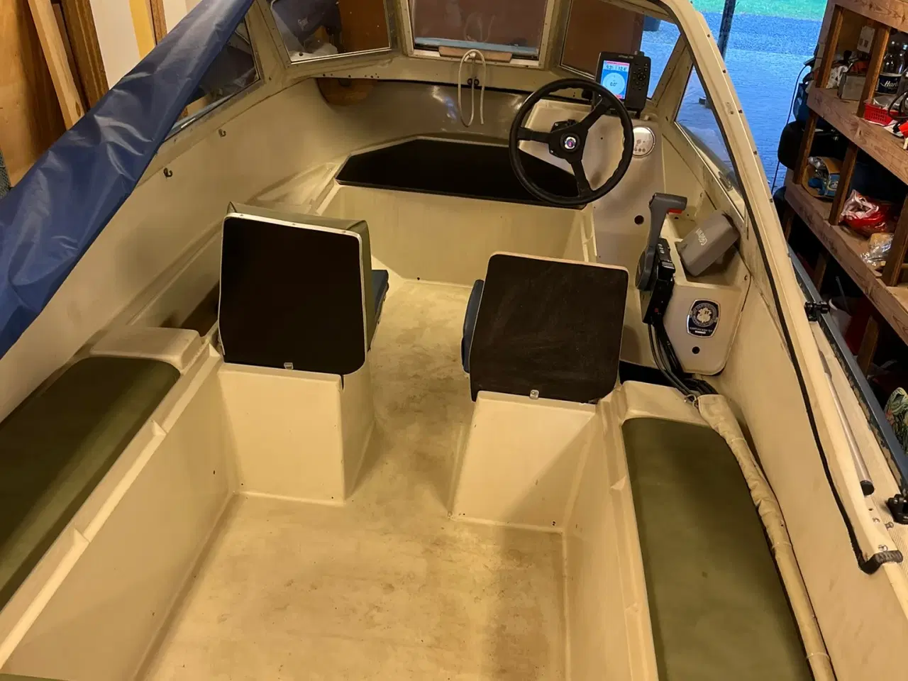 Billede 5 - Mørebas 16 