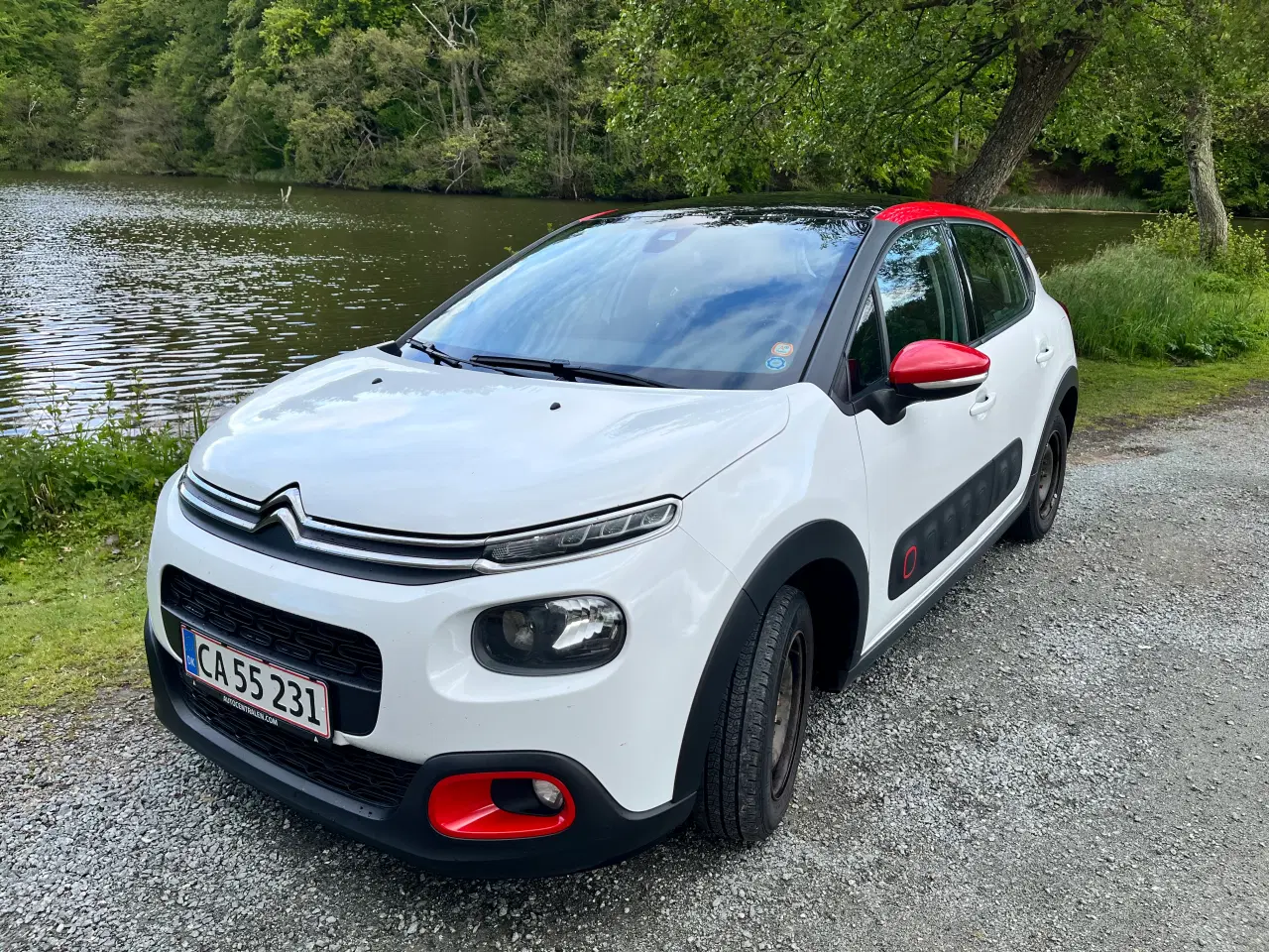 Billede 1 - Citroën C3 Skyline fra 2018
