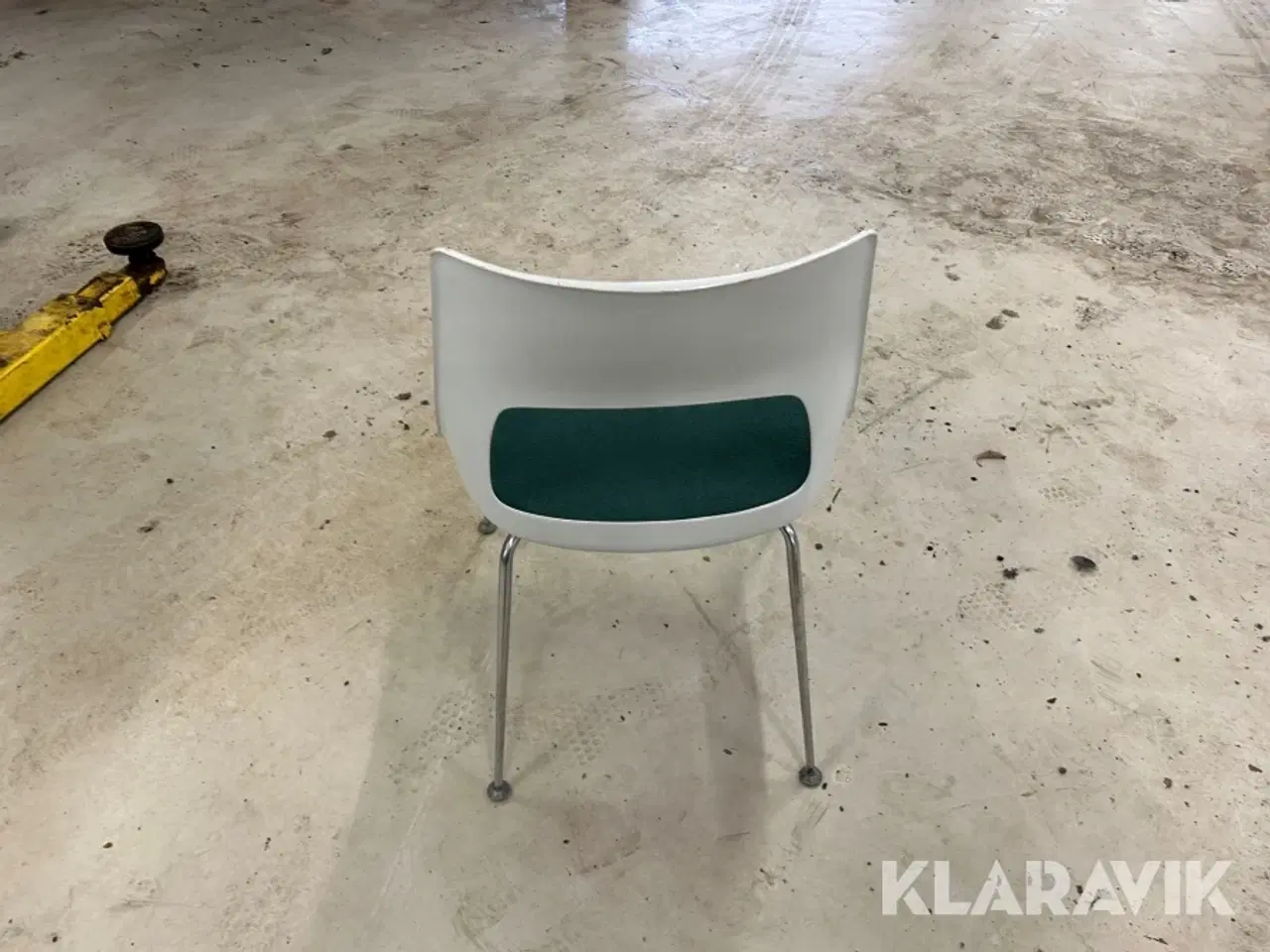 Billede 4 - Plast stole Kay Kørbing Dki 27 stk