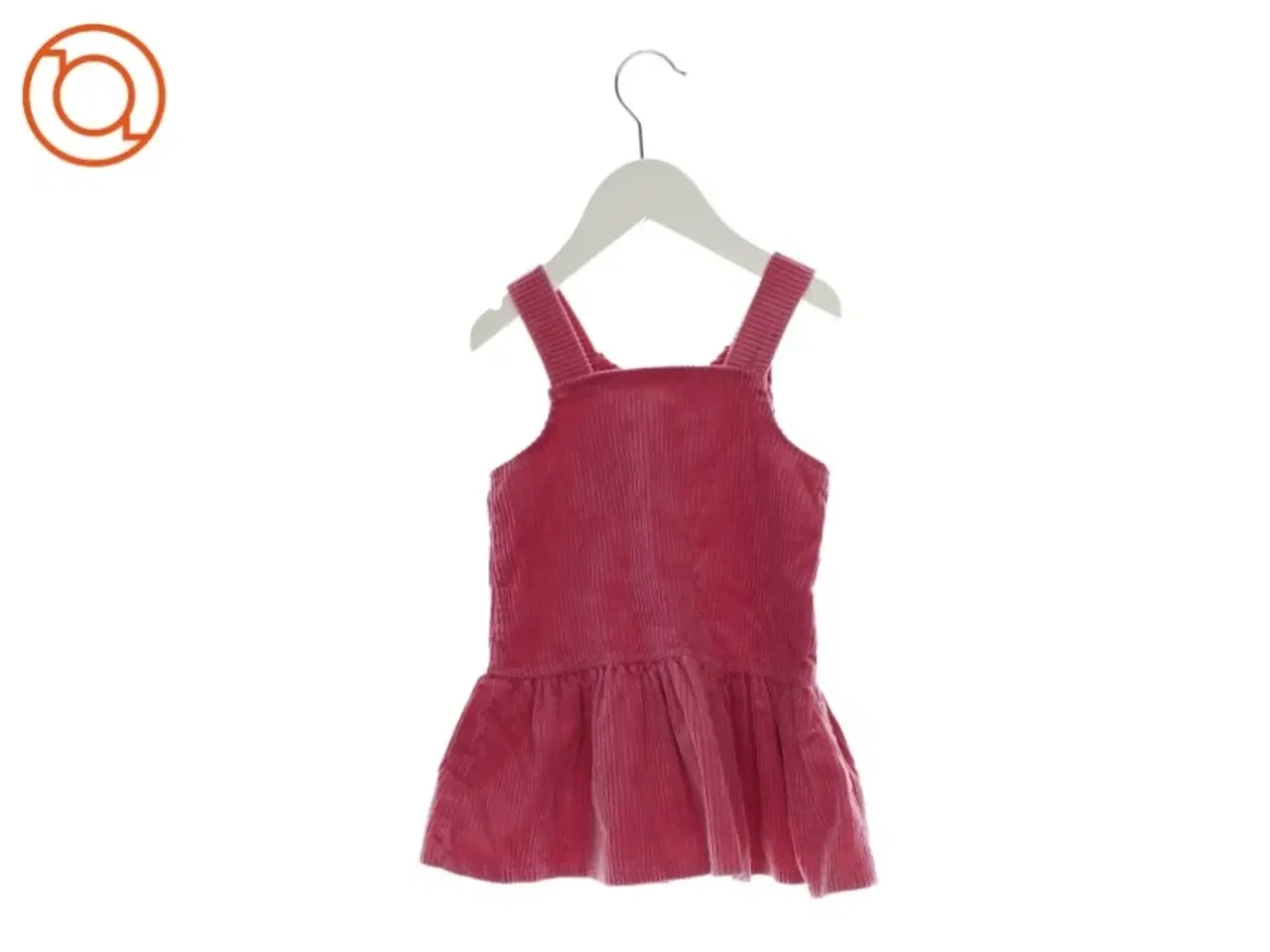 Billede 2 - Fløjlskjole fra Mothercare (Str. 86)