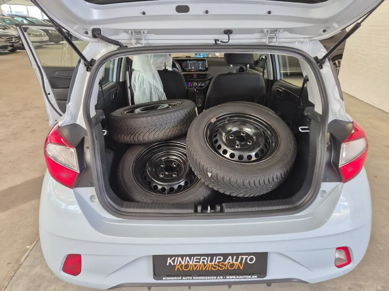 Billede 17 - Hyundai i10 1,0 Essential 67HK 5d