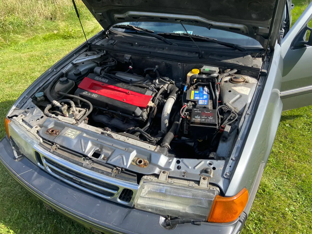 Billede 4 - Saab 9000 CS Turbo
