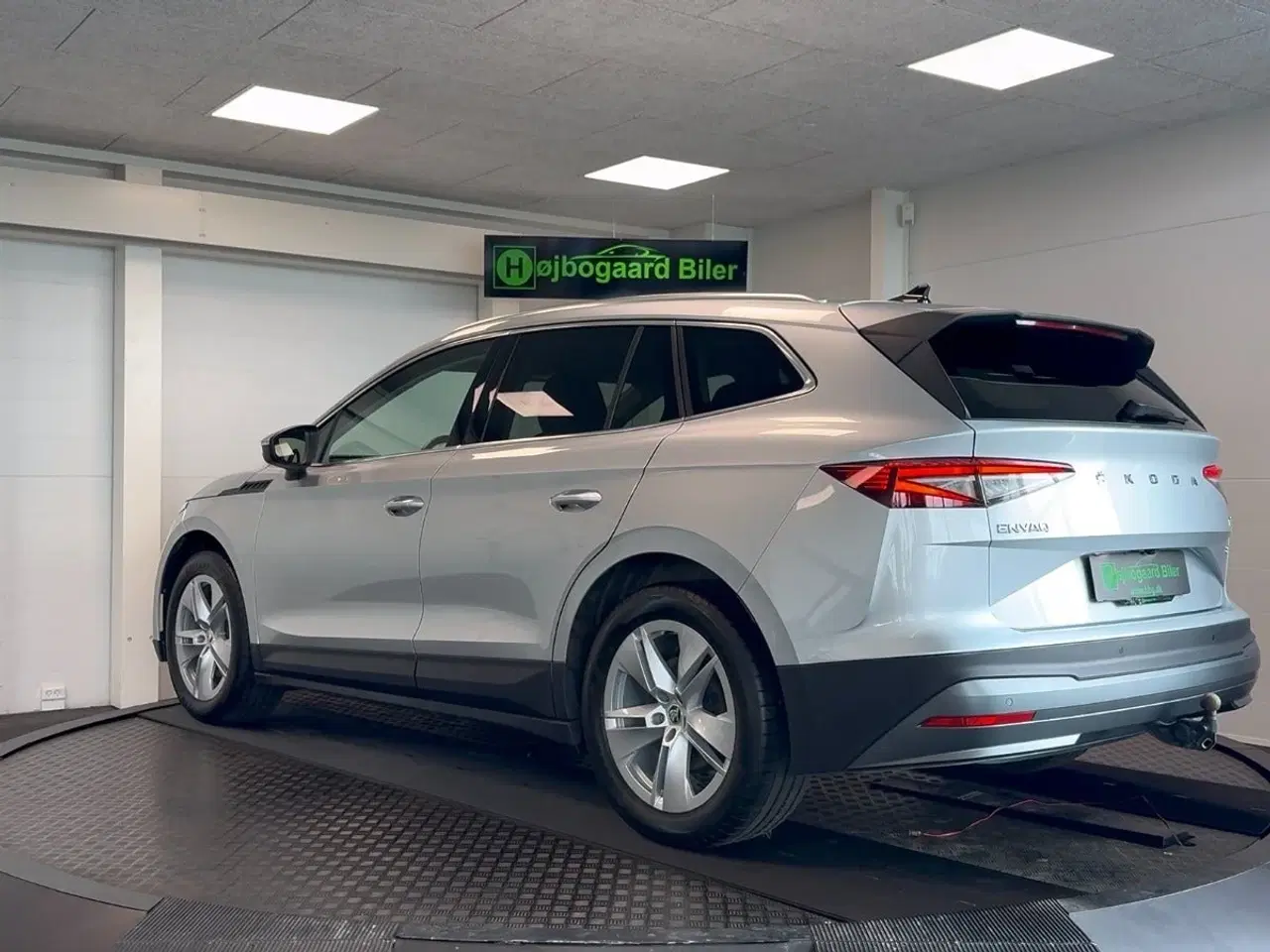 Billede 3 - Skoda Enyaq 80 iV Loft