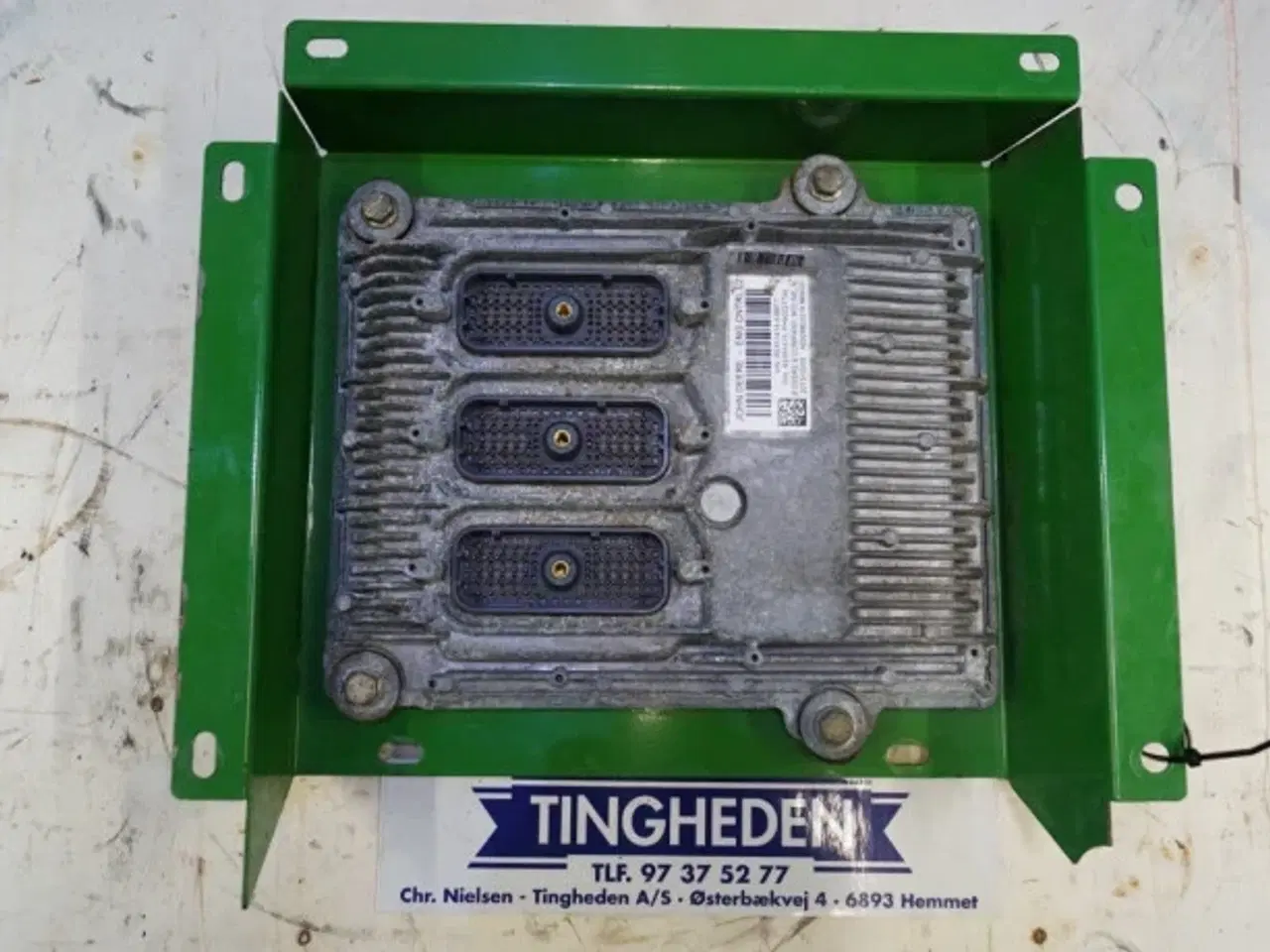 Billede 6 - John Deere 670S Motorstyring RE551415