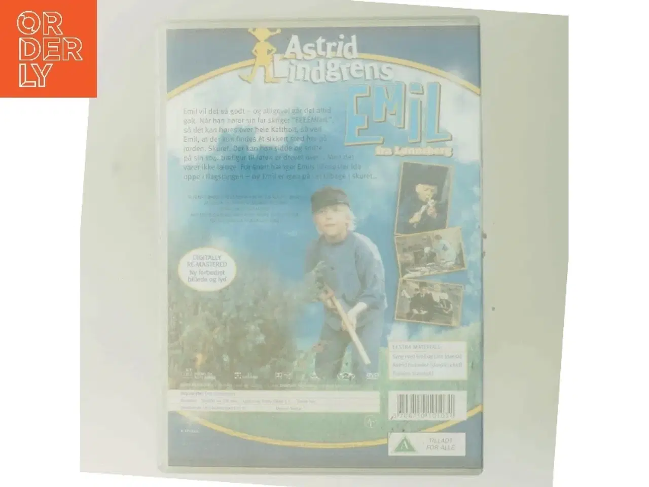Billede 3 - Emil I Lnneberga med Jan Ohlsson (DVD)