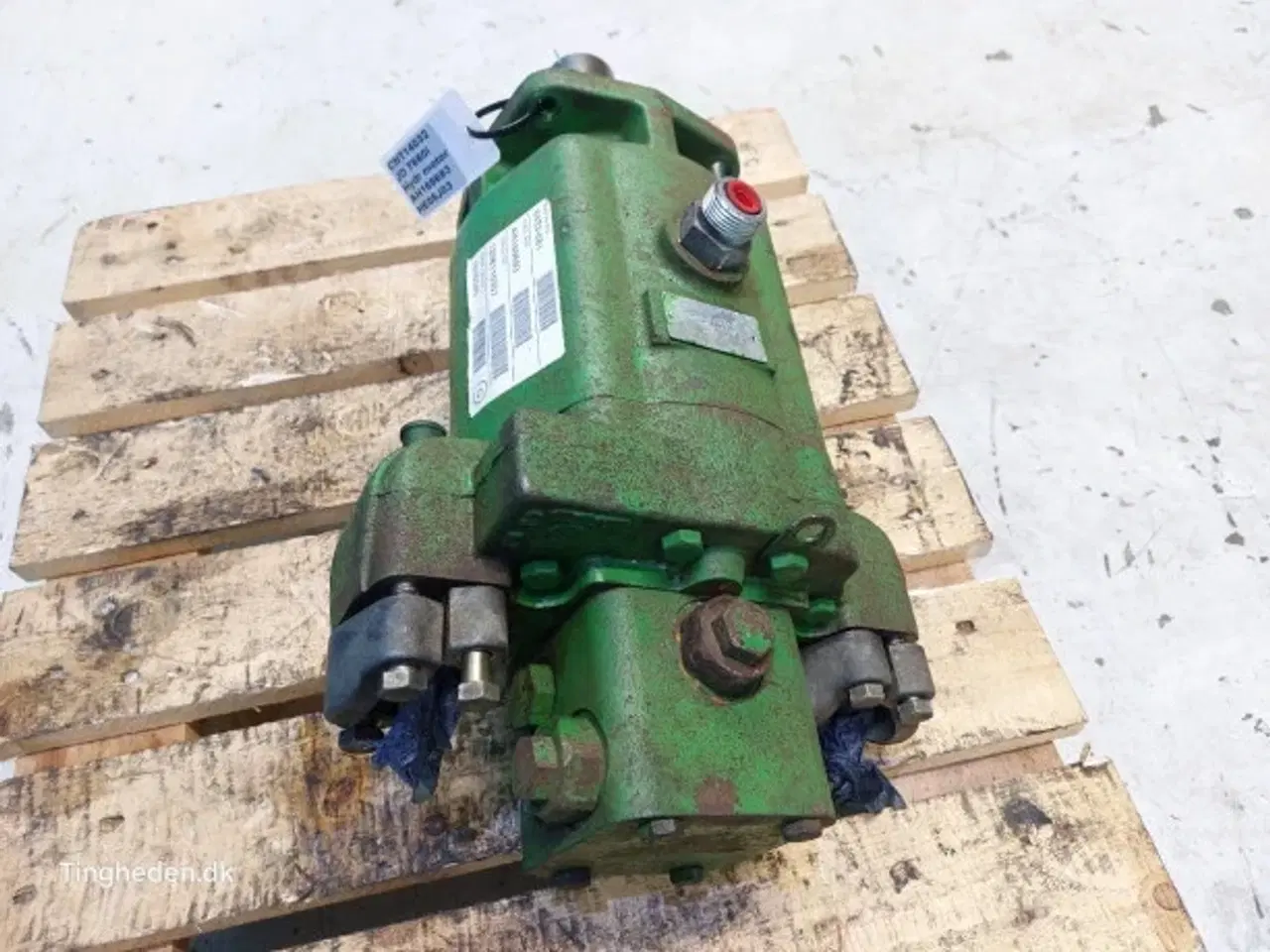 Billede 14 - John Deere T660I Hydraulikmotor AH169693