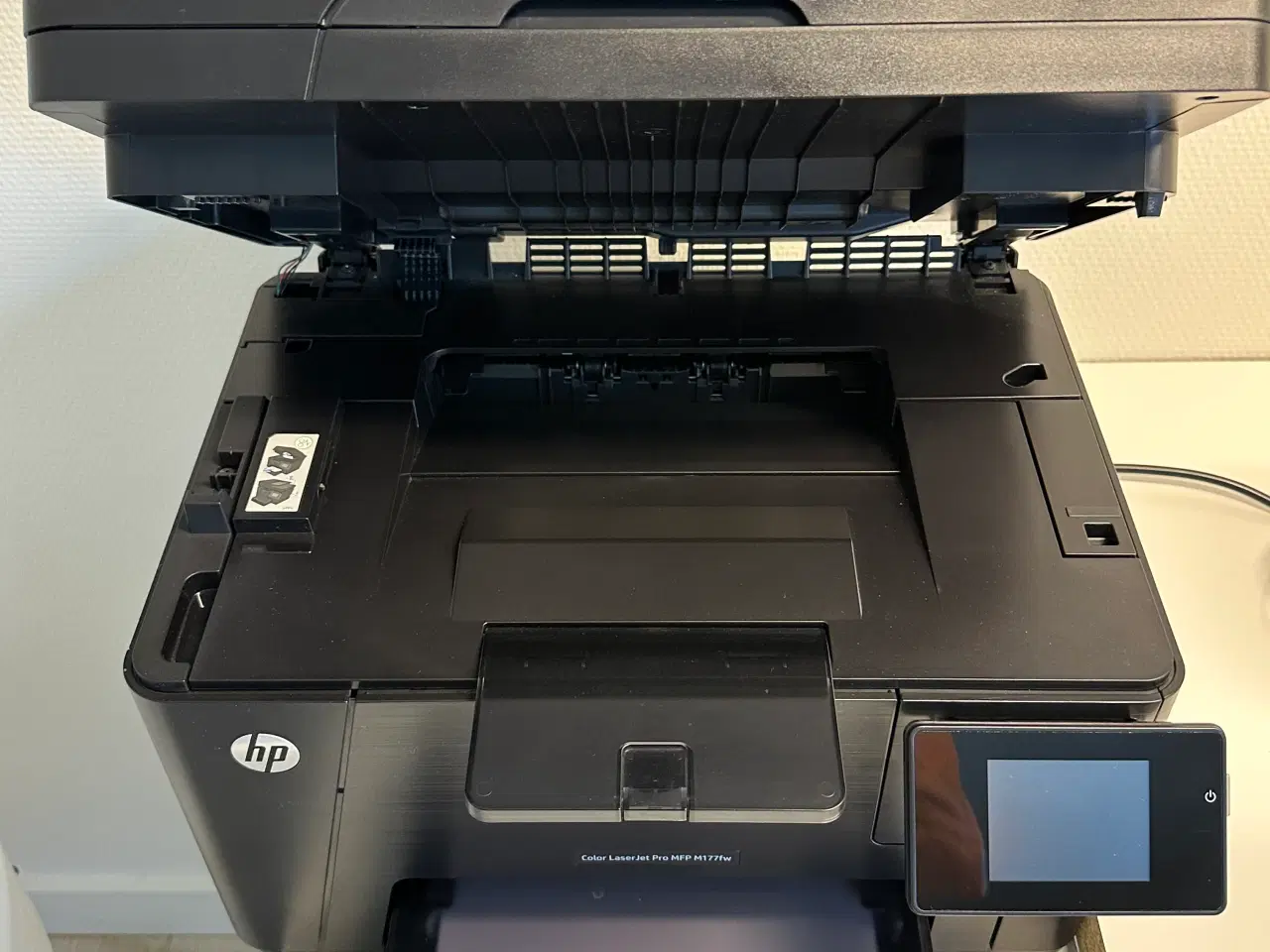 Billede 3 - HP Color LaserJet Pro MFP M177fw