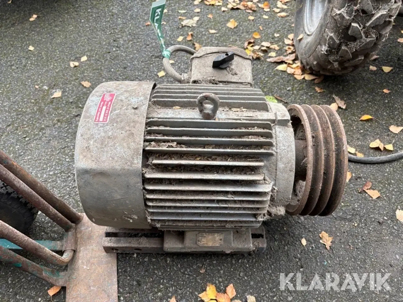 Billede 5 - El- motor