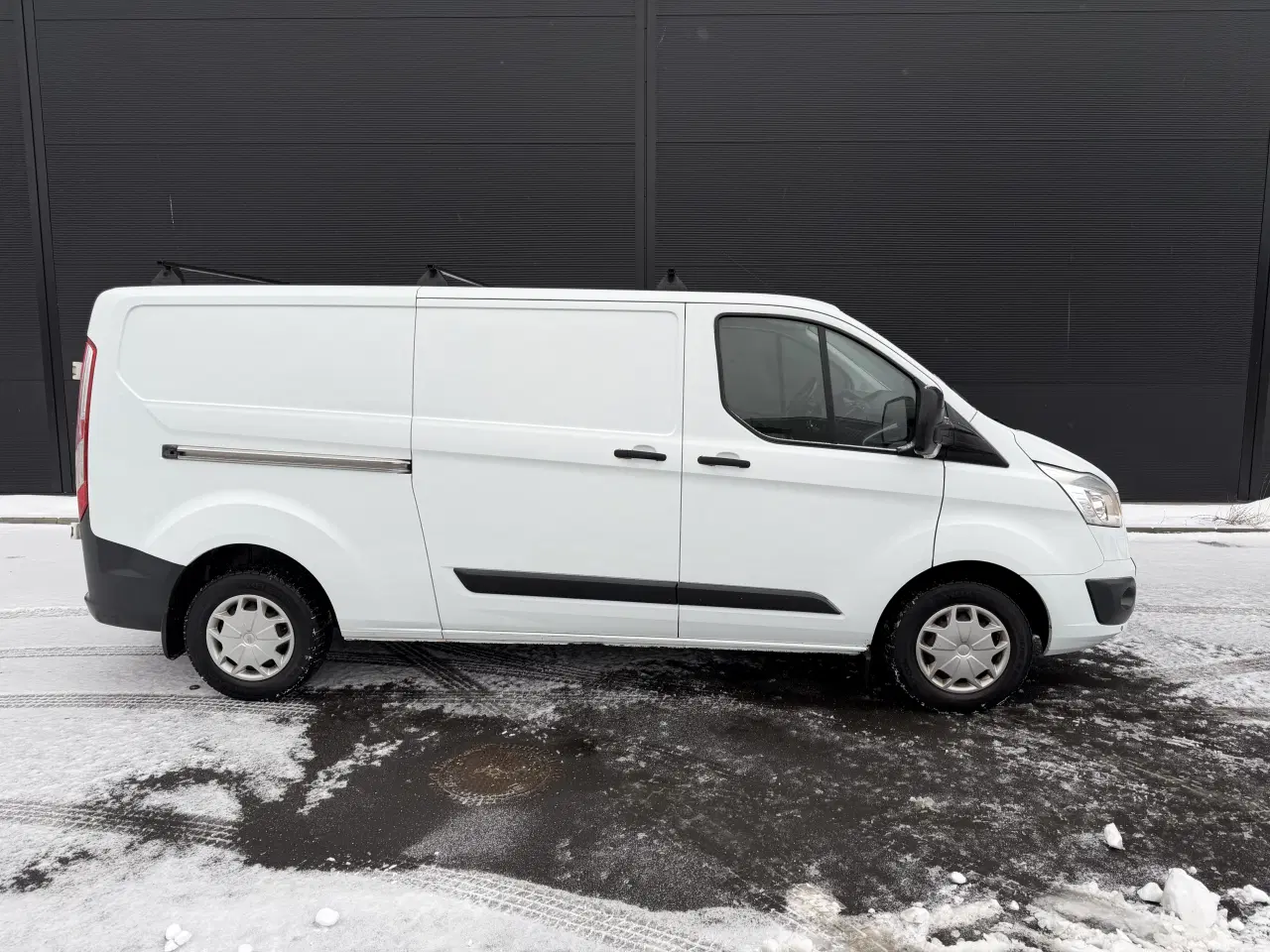 Billede 2 - Ford Transit Custom 310 L2 