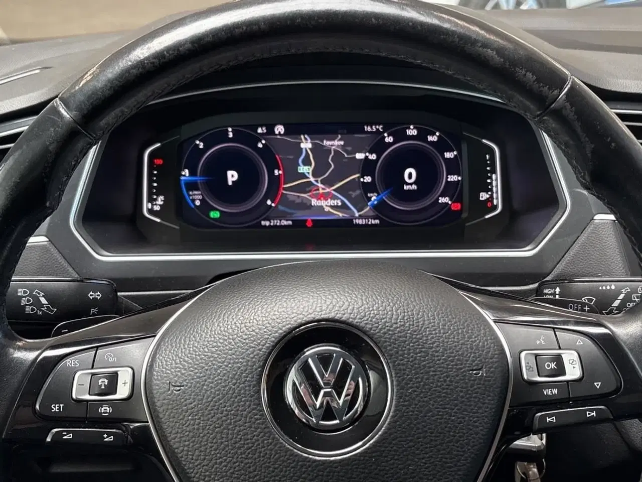 Billede 8 - VW Tiguan 2,0 TDI SCR Elegance DSG 150HK 5d 7g Aut.