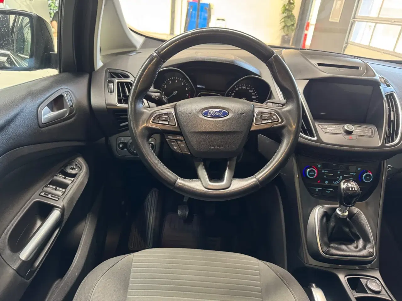 Billede 10 - Ford C-MAX 1,0 SCTi 125 Titanium
