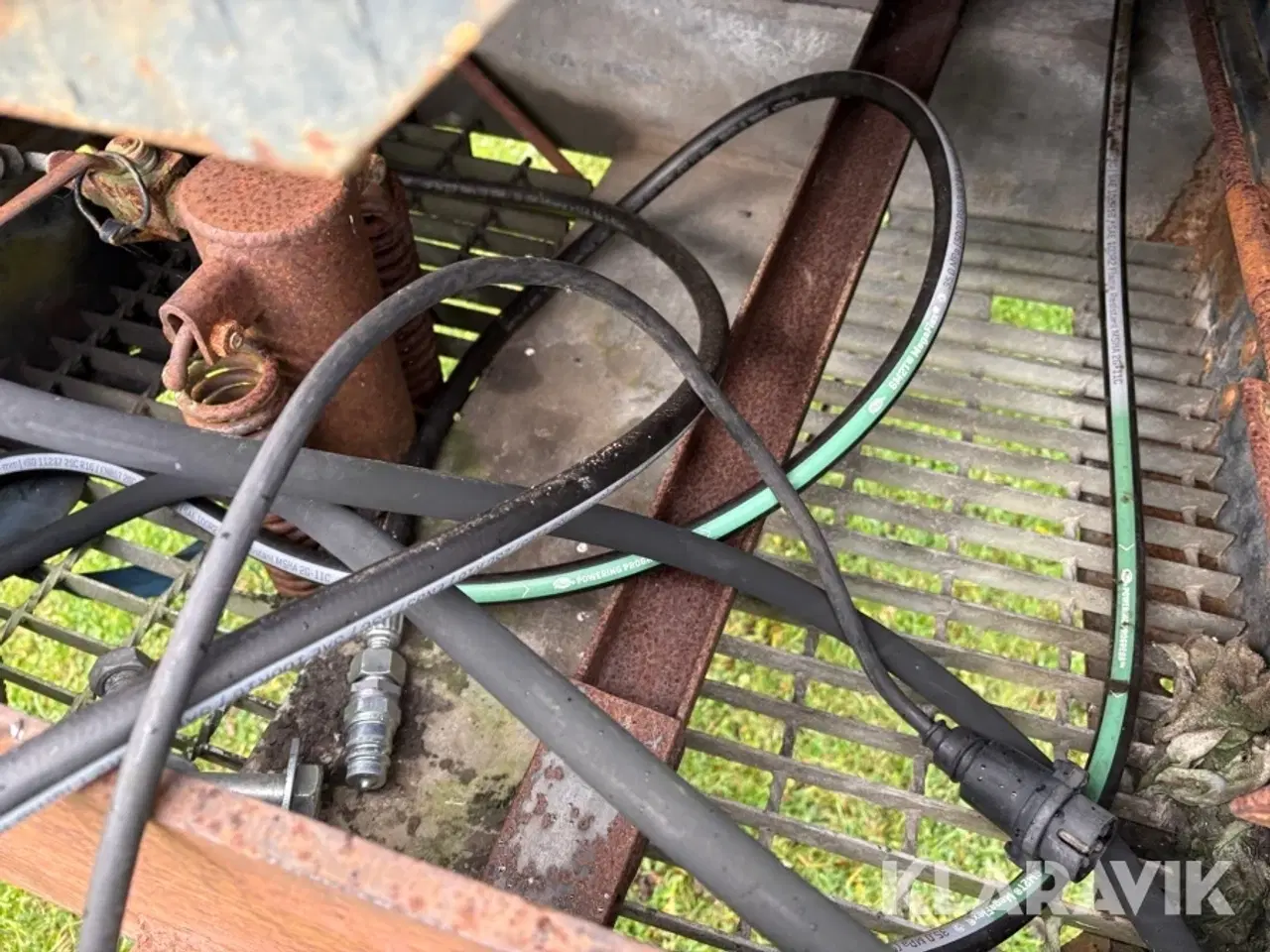 Billede 11 - Tipvogn