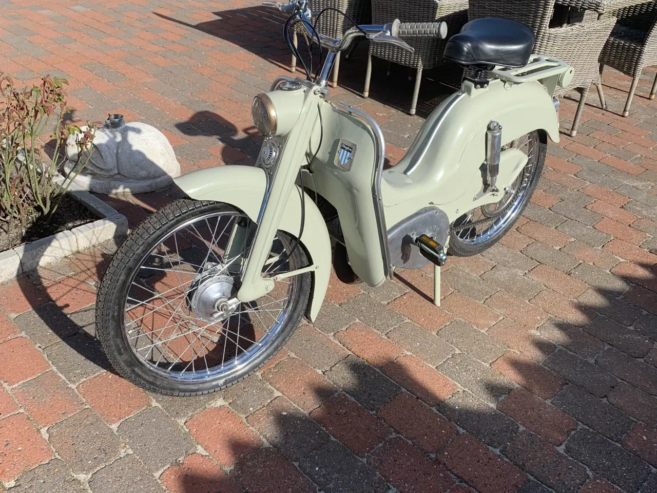 Billede 4 - Skylon Scooter 